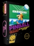 Nintendo  NES&nbsp; - &nbsp;Pinball (Japan, USA)